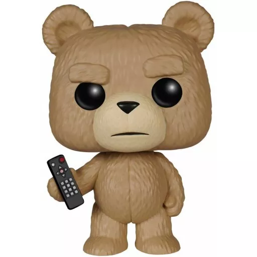 Ted (Remote), Ted 2