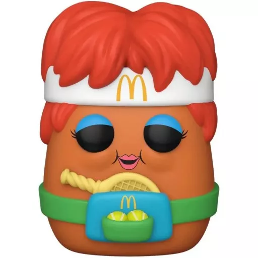 Tennis McNugget, Pop! Ad Icons