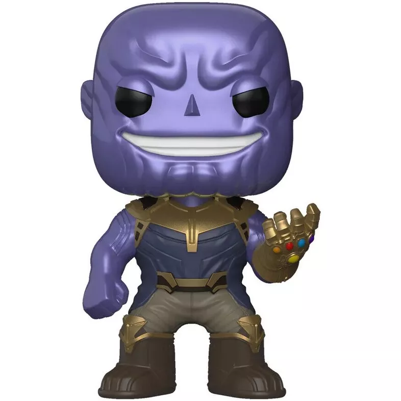 Thanos (Infinity War) (Metallic), Avengers: Infinity War