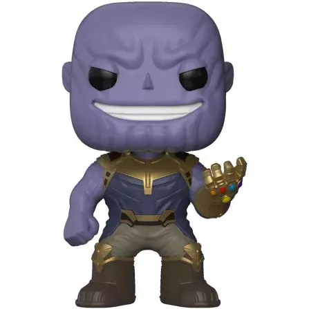 Thanos (Infinity War), Avengers: Infinity War