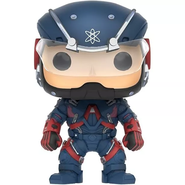 The Atom, DC's Legends of Tomorrow
