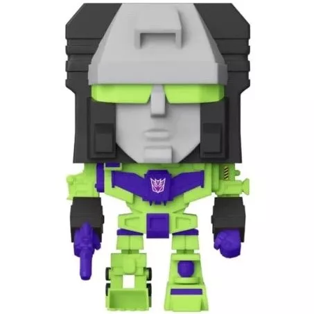 The Devastator, Transformers