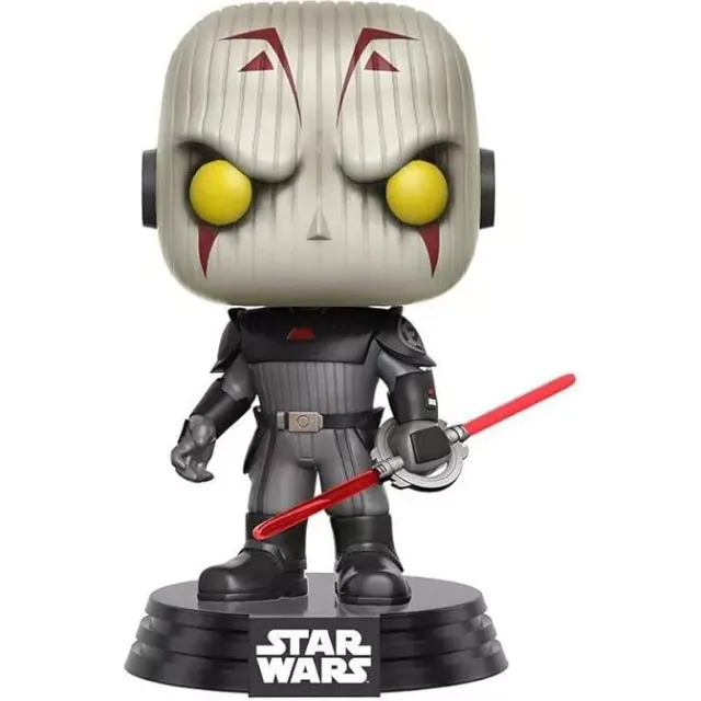 The Inquisitor (Rebels), Star Wars Rebels