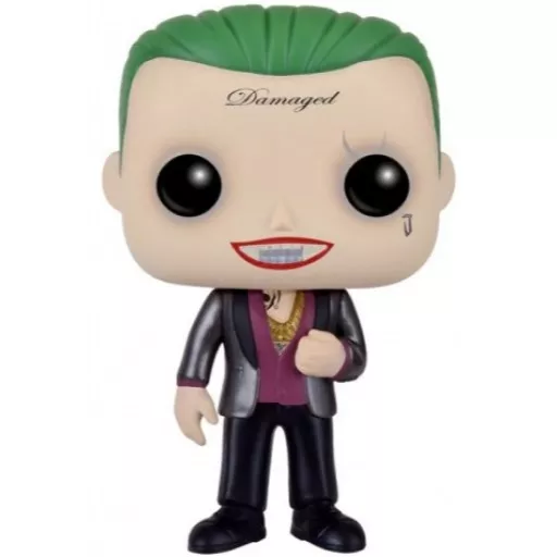 The Joker (Suit), Suicide Squad