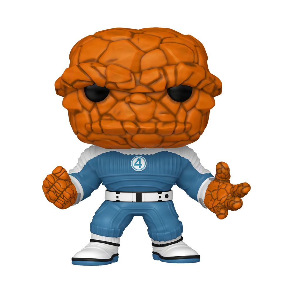 The Thing (Disguise), Fantastic Four