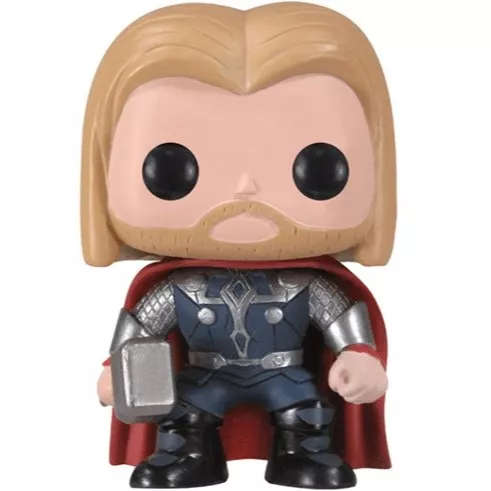Thor (The Avengers), The Avengers