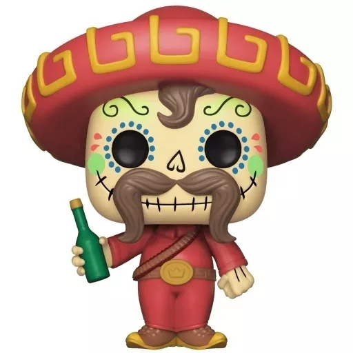 T.J., Funko