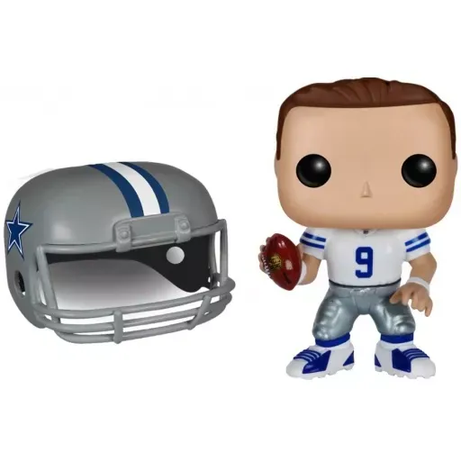 Tony Romo (Wave 2), Dallas Cowboys