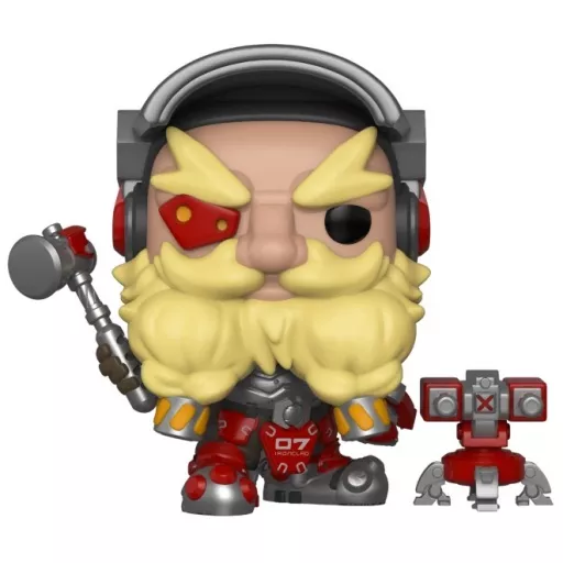 Torbjorn, Pop! Games