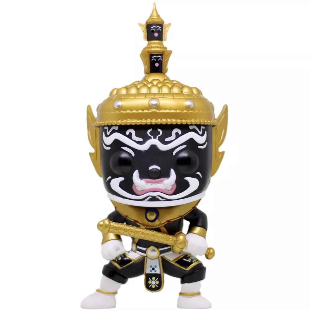 Tossakan (Black), Legendary Creatures & Myths