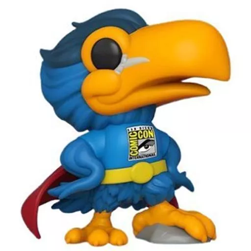 Toucan (Cape), Pop! Ad Icons