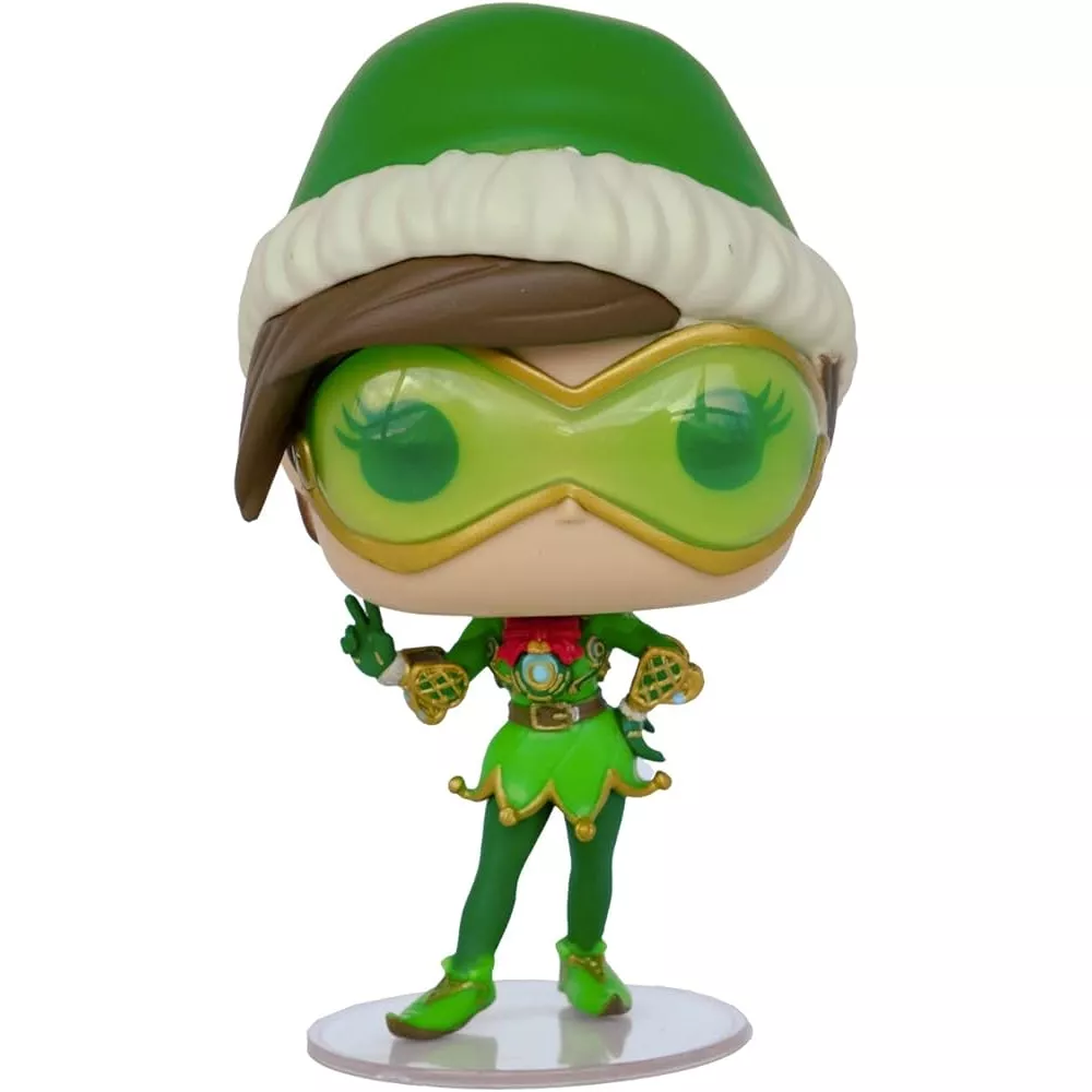 Tracer (Elf), Overwatch