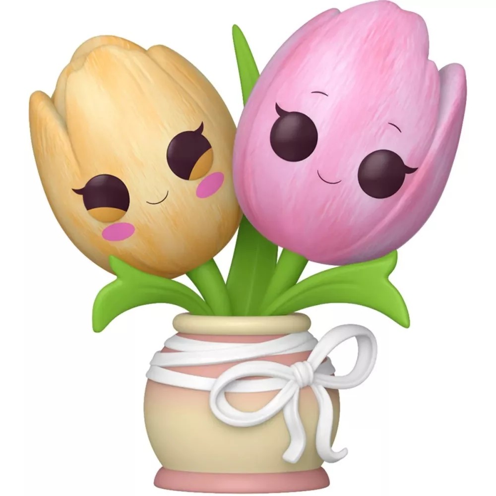 Tulip, Flora