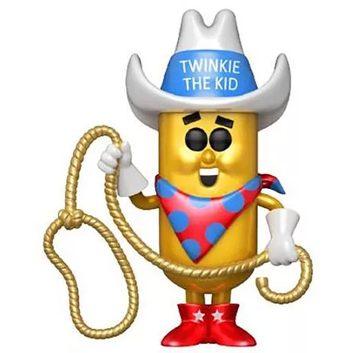 Twinkie the Kid (Metallic), Twinkies