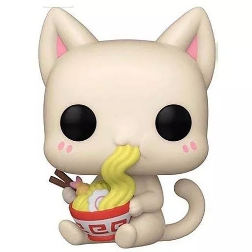 Udon Kitten, Tasty Peach
