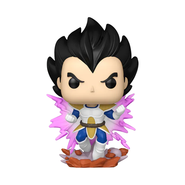 Vegeta (Galick Gun), Dragon Ball Super
