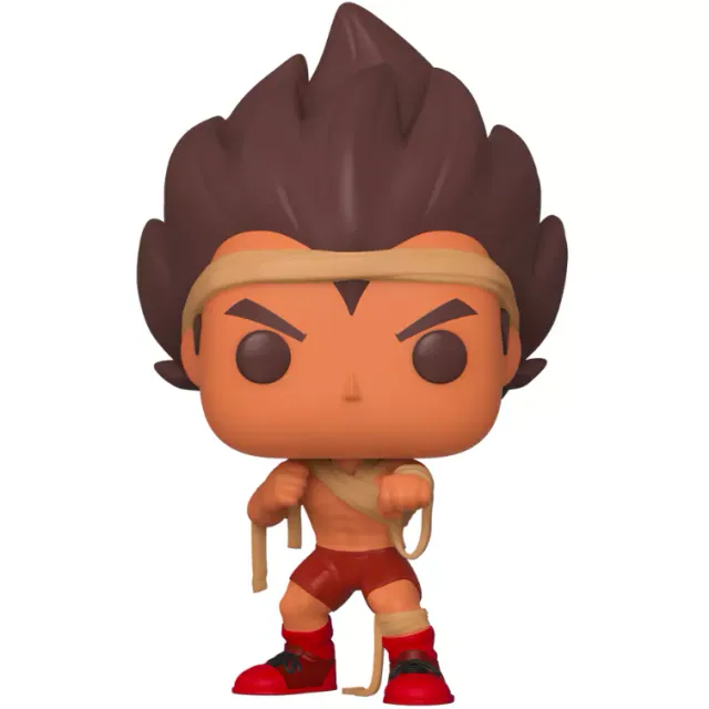 Vegeta (Training), Dragon Ball Z