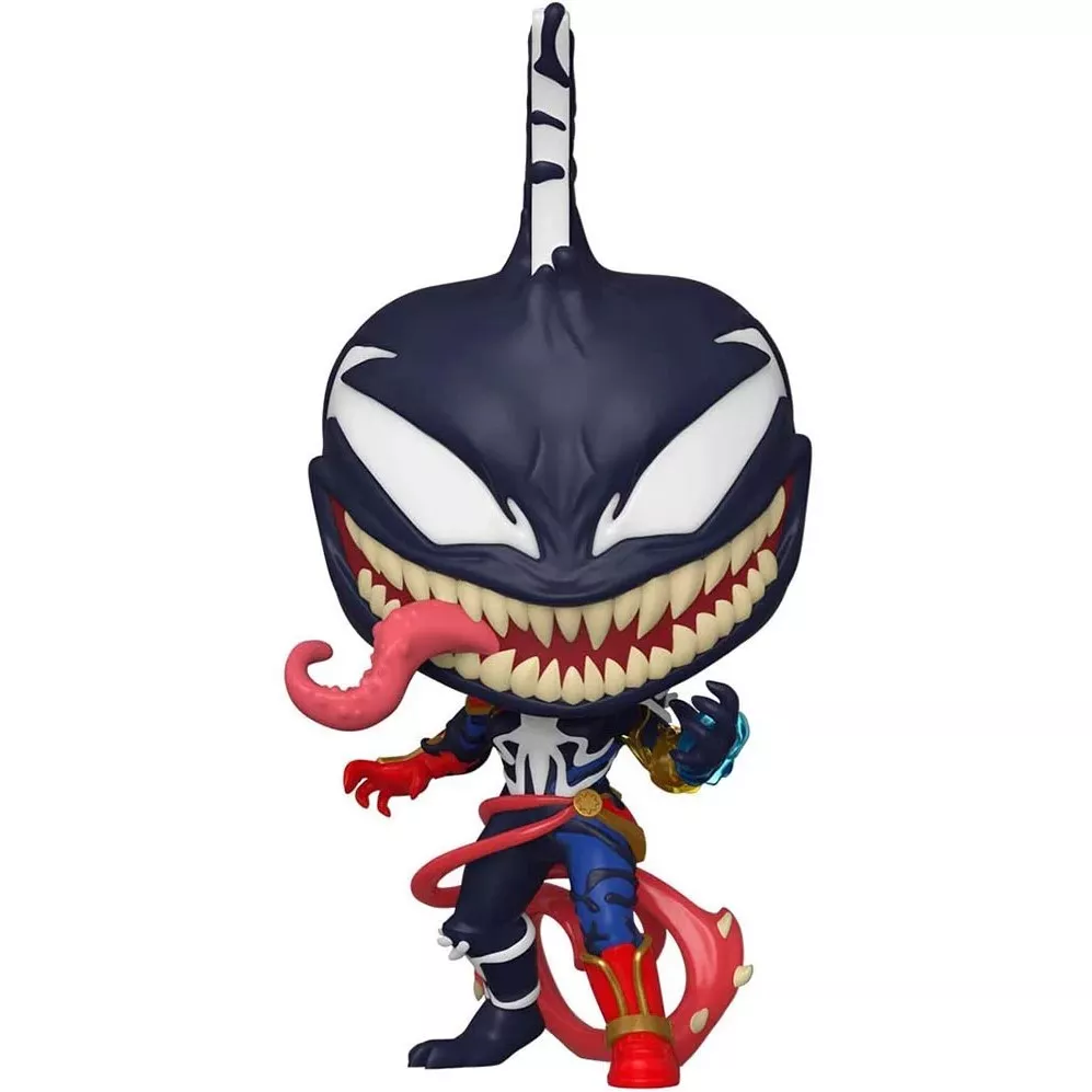 Venomized Captain Marvel, Spider-Man: Maximum Venom