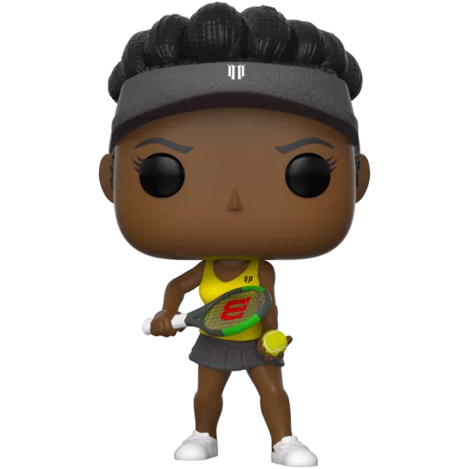 Venus Williams, Tennis Legends