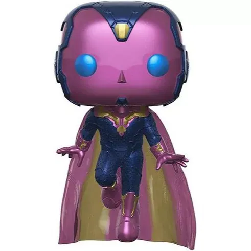Vision (Infinity War), Avengers: Infinity War