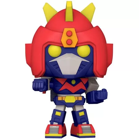 Voltes V, Voltes V
