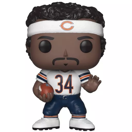 Walter Payton (Away Jersey), Chicago Bulls