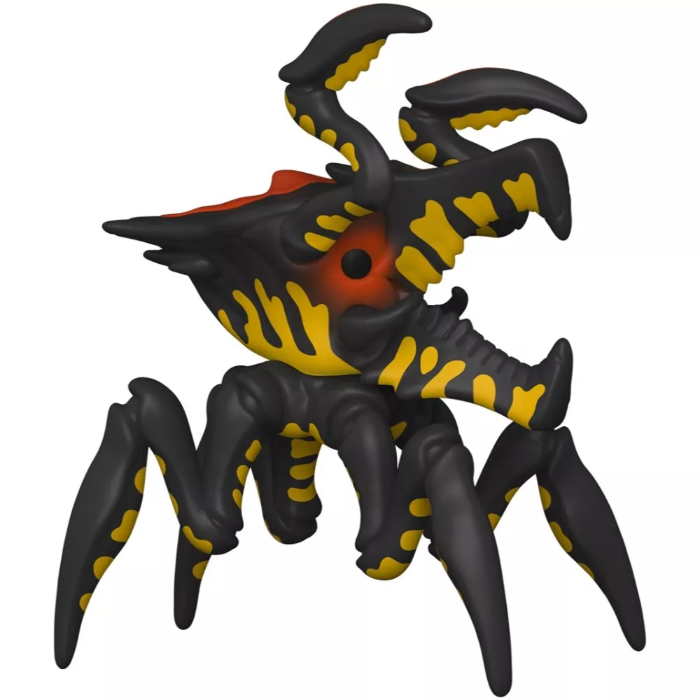 Warrior Bug, Pop! Movies