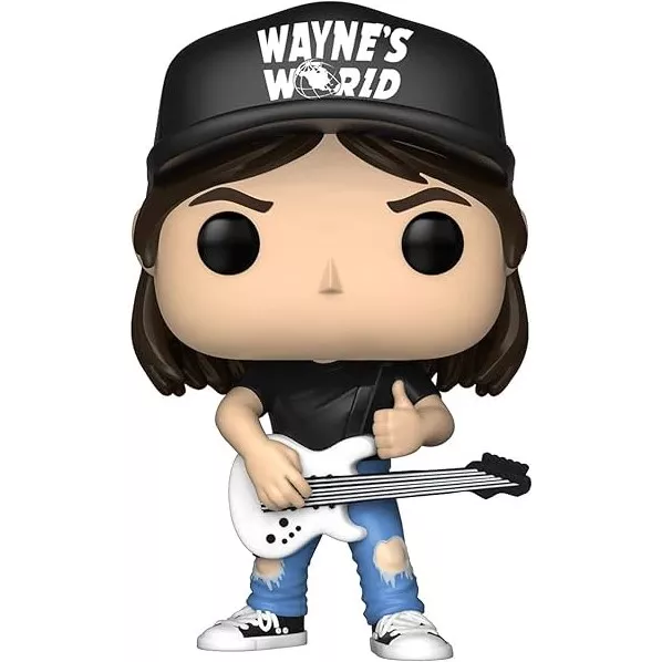 Wayne, Wayne's World