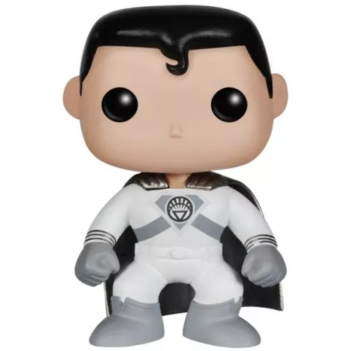 White Lantern: Superman, DC Comics