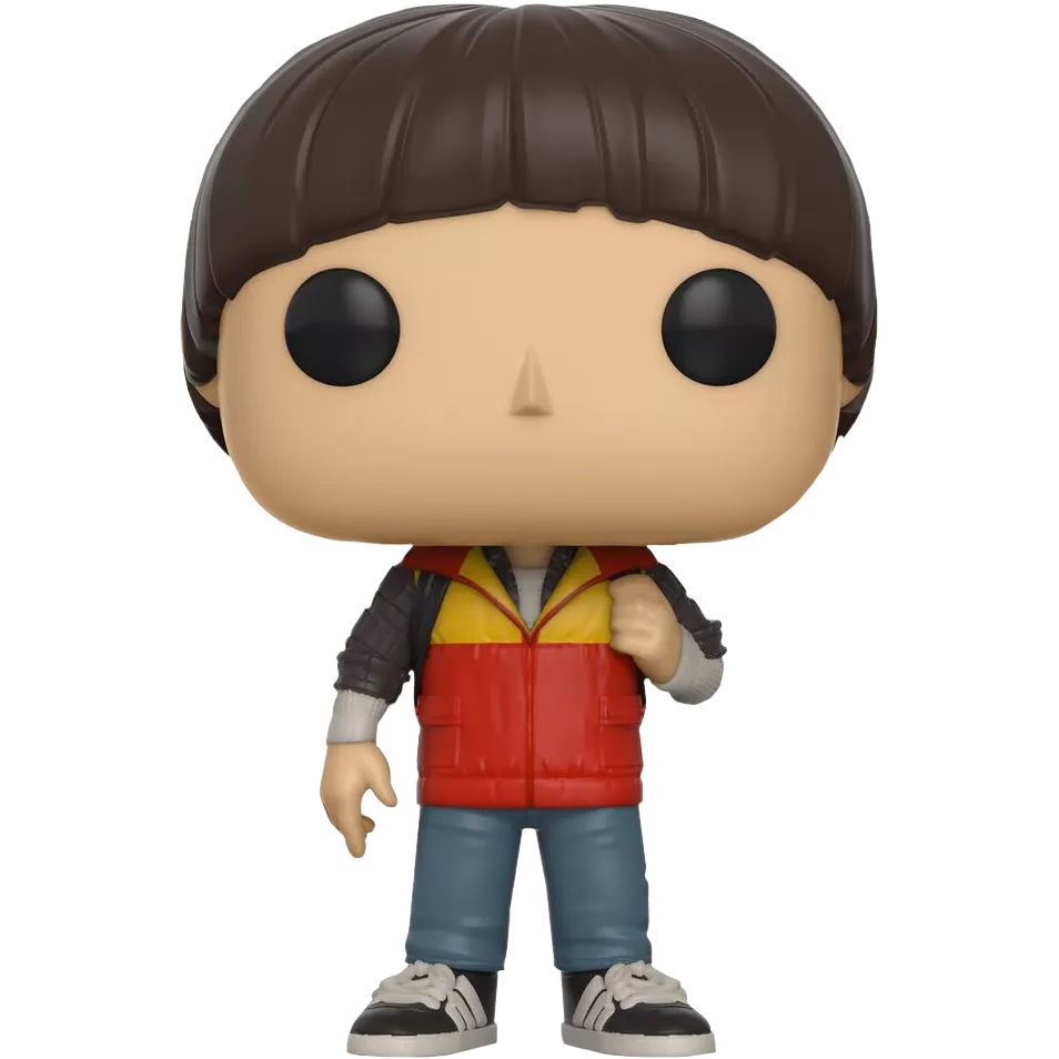 Will, Stranger Things