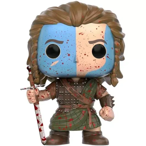 #368 William Wallace (Bloody)