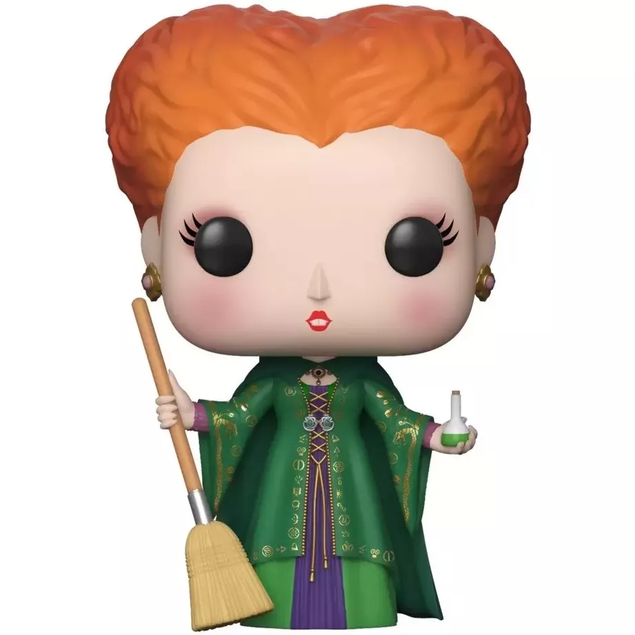Winifred Sanderson, Hocus Pocus