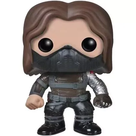 Winter Soldier (Unmasked), Captain America: The Winter Soldier