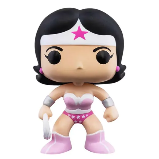 Wonder Woman (Breast Cancer Awareness), DC's Comics Wonder Woman
