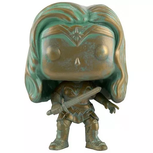 Wonder Woman (Dawn of Justice) (Patina), Batman v