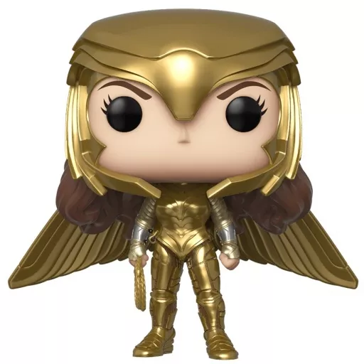 Wonder Woman Golden Armor (Wings Out), Wonder Woman 1984