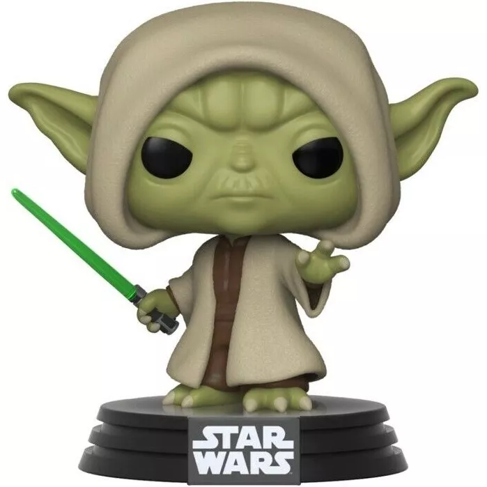 Yoda (Hooded), Star Wars: Knights of the Old Republic