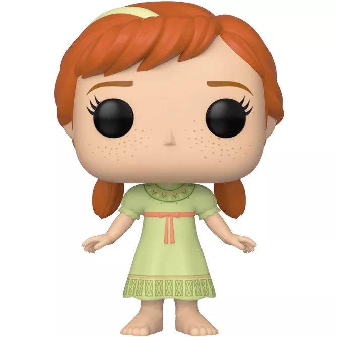 Young Anna (Frozen 2), Frozen II