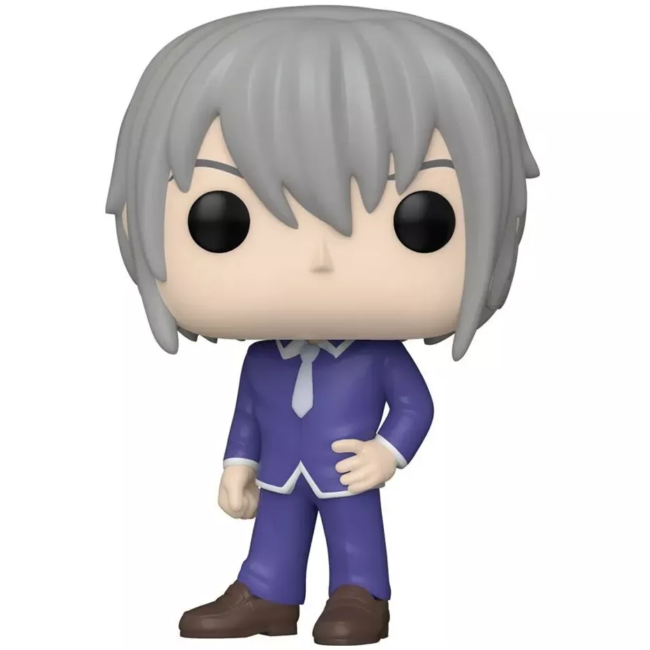 Yuki Soma, Fruits Basket