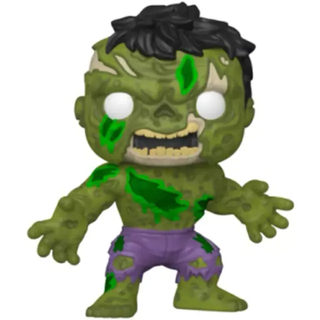 Zombie Hulk (10-Inch), Marvel Zombies