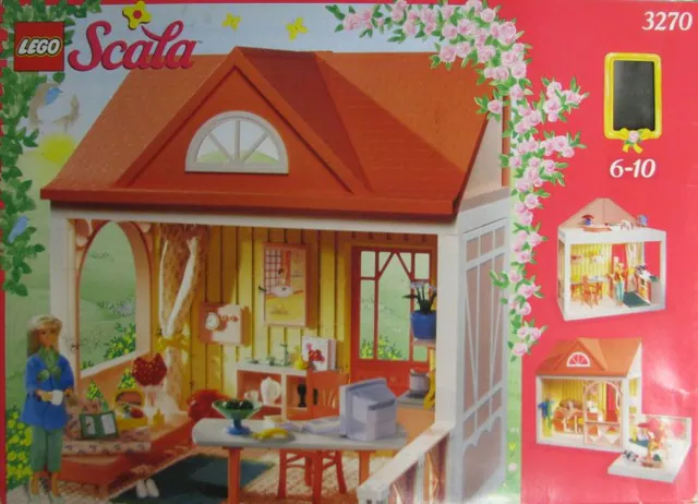 Dream Cottage, other, 120 pcs