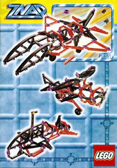 Dino-Jet, other, 80 pcs