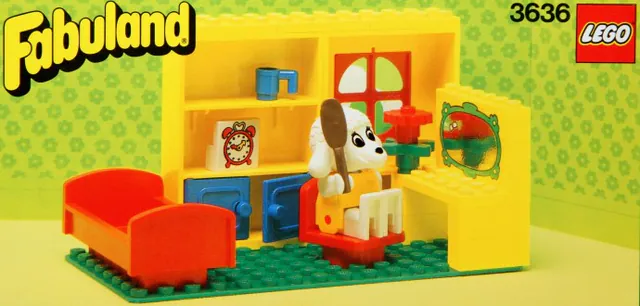 Lucy Lamb's Bedroom, other, 21 pcs
