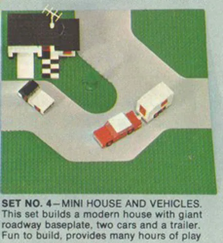 Mini-Wheel Model Maker Set 4 (Kraft Velveeta), other