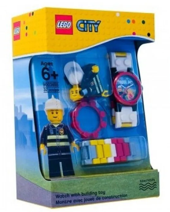 City Fire watch, other