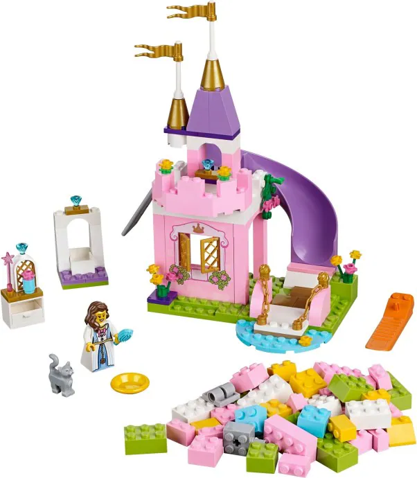 The Princess Play Castle, other, 150 pcs
