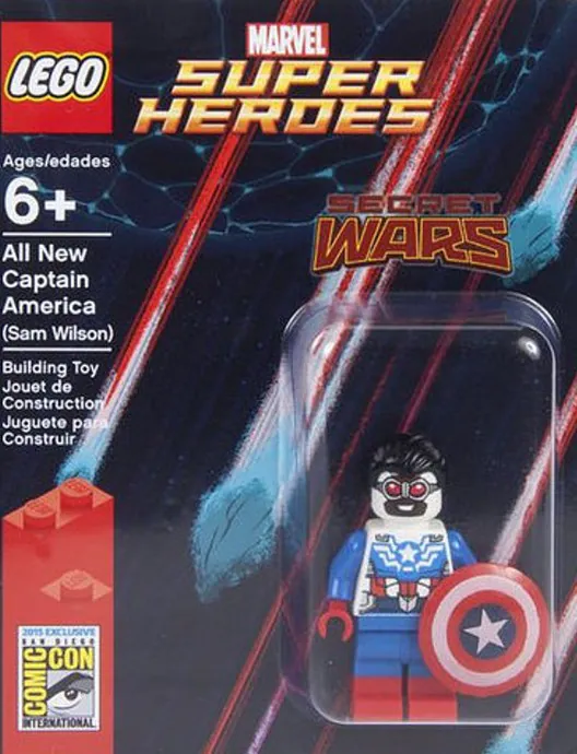 All New Captain America (Sam Wilson), marvel, 5 pcs