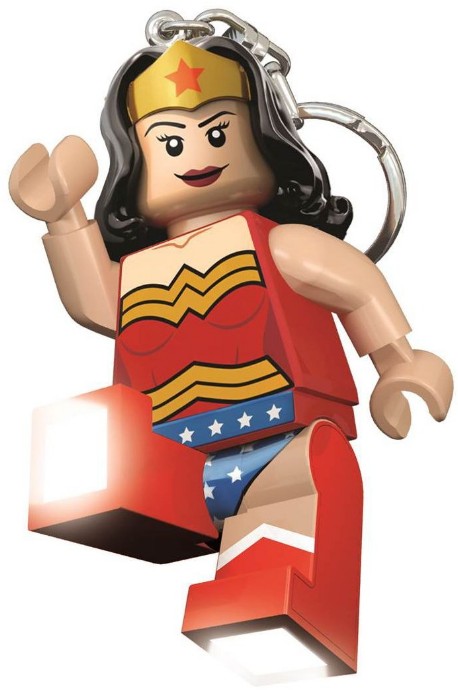 Wonder Woman Key Light, other