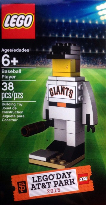 San Francisco Giants Baseball Player, other, 38 pcs