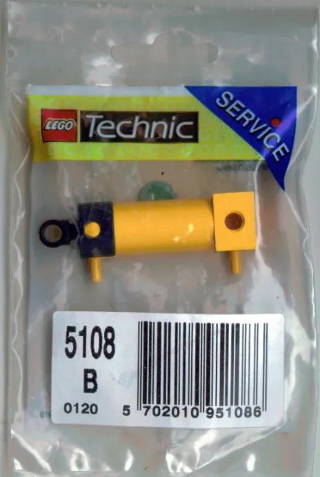 Double-Acting Pneumatic Piston Cylinder 48 mm, other, 1 pcs